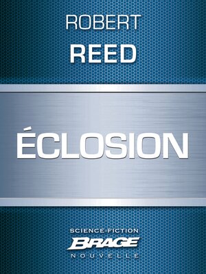 cover image of Éclosion
